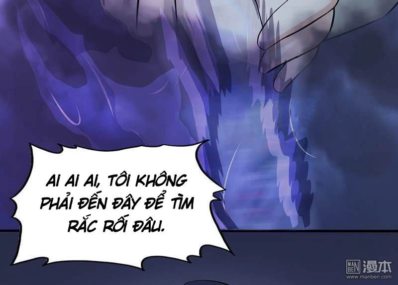 Địa Ngục Này Ta Mở Ra Đấy Chapter 33 - 38