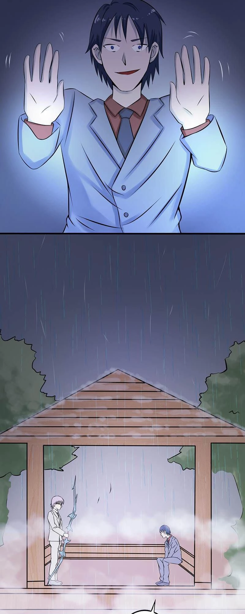 Địa Ngục Này Ta Mở Ra Đấy Chapter 33 - 39