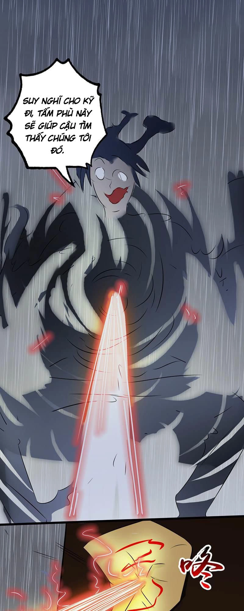 Địa Ngục Này Ta Mở Ra Đấy Chapter 33 - 43