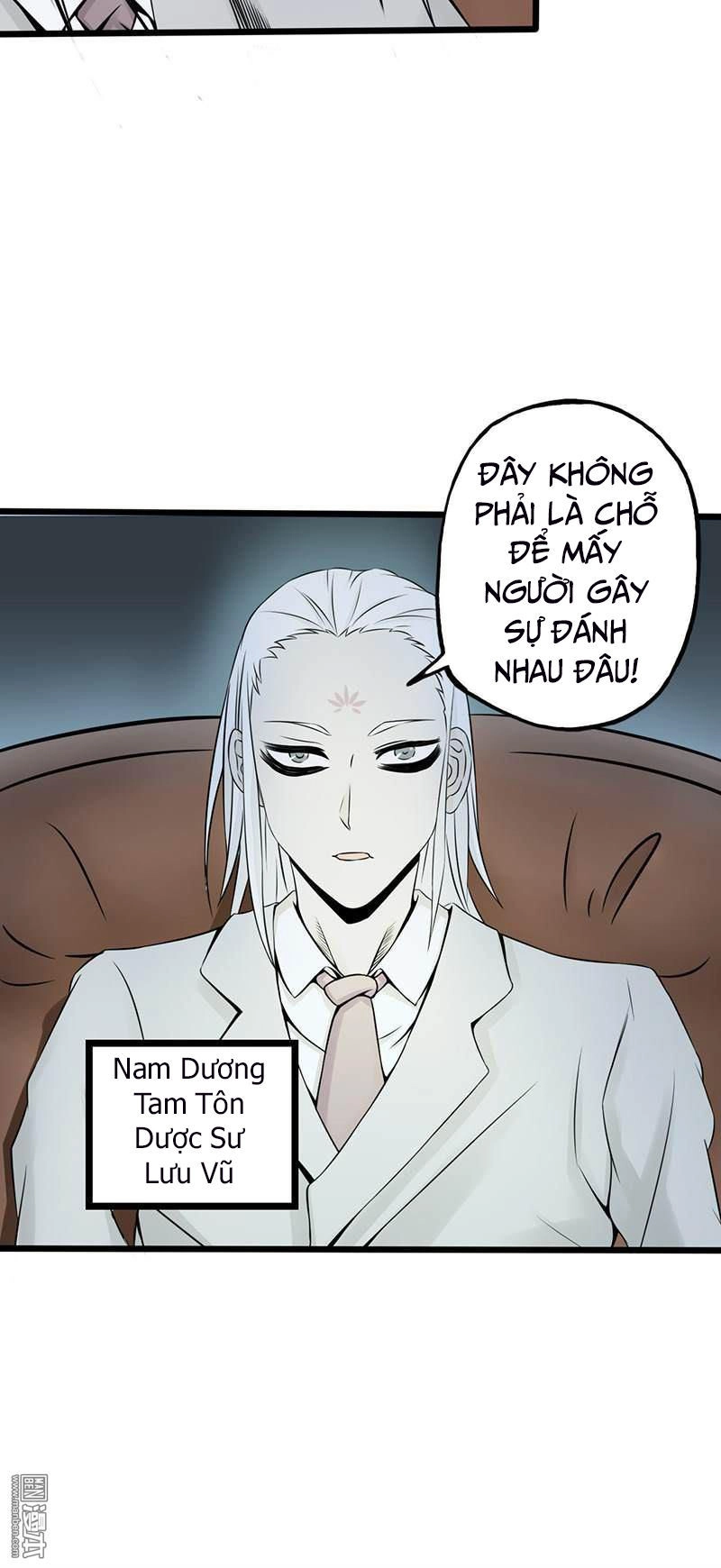 Địa Ngục Này Ta Mở Ra Đấy Chapter 34 - 12