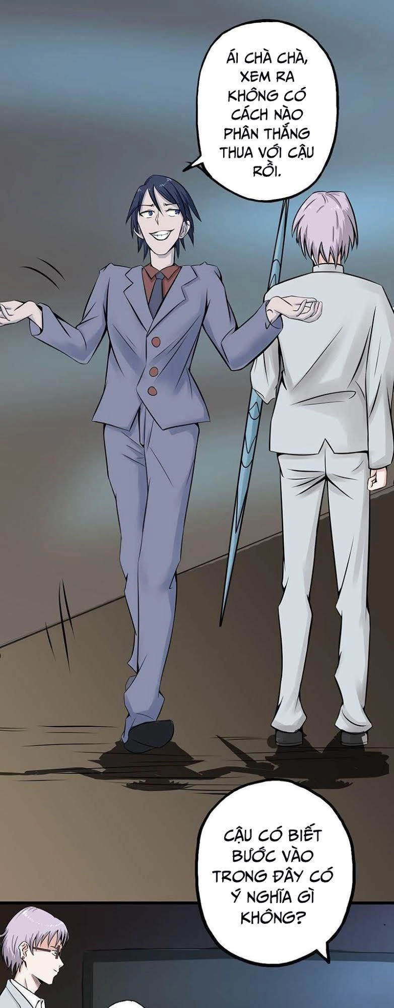 Địa Ngục Này Ta Mở Ra Đấy Chapter 34 - 13