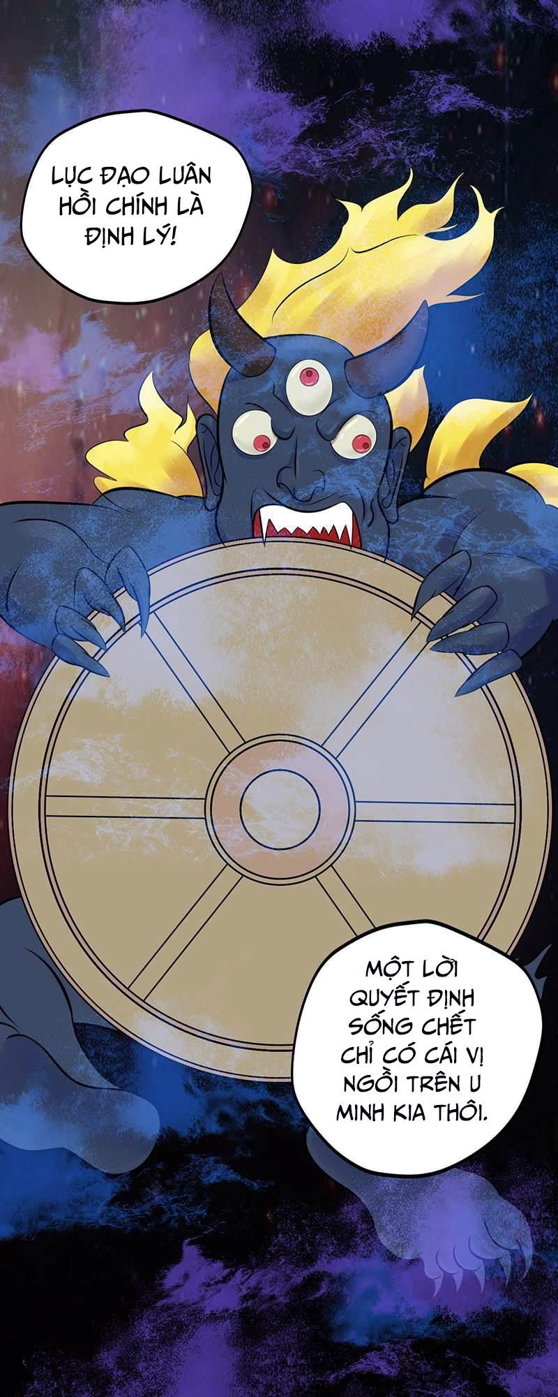 Địa Ngục Này Ta Mở Ra Đấy Chapter 34 - 16