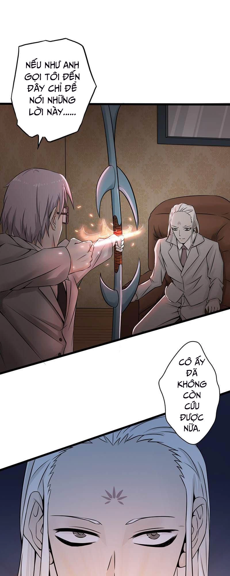 Địa Ngục Này Ta Mở Ra Đấy Chapter 34 - 18