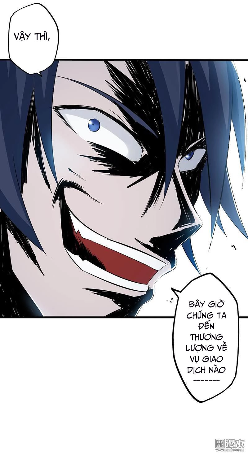 Địa Ngục Này Ta Mở Ra Đấy Chapter 34 - 40