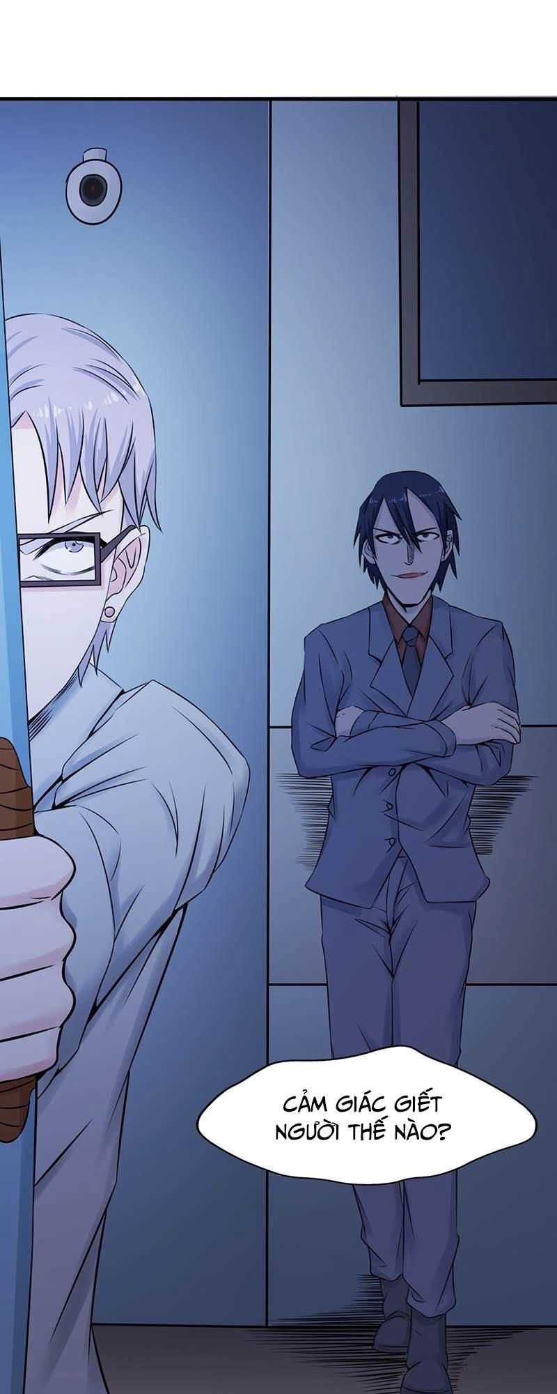 Địa Ngục Này Ta Mở Ra Đấy Chapter 35 - 4