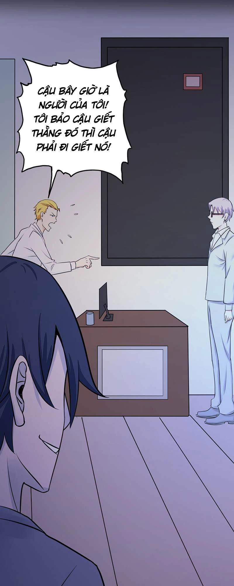 Địa Ngục Này Ta Mở Ra Đấy Chapter 35 - 12