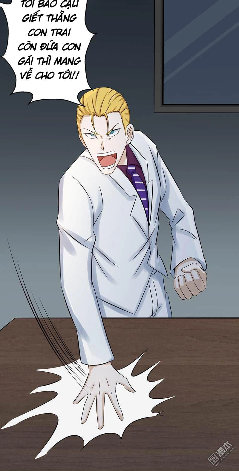 Địa Ngục Này Ta Mở Ra Đấy Chapter 35 - 17