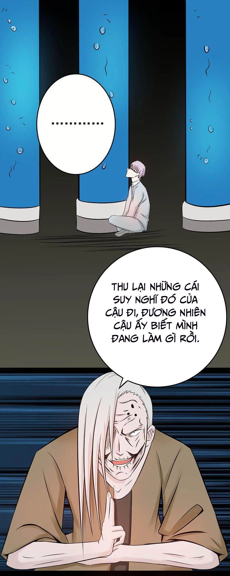 Địa Ngục Này Ta Mở Ra Đấy Chapter 35 - 34