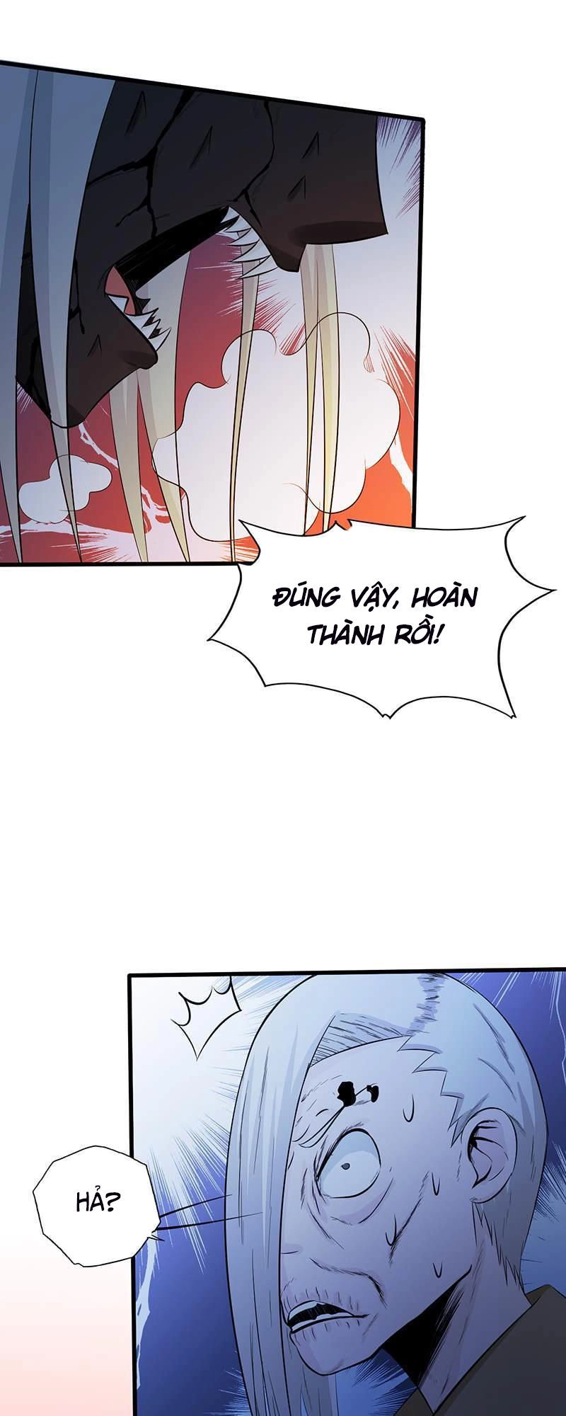 Địa Ngục Này Ta Mở Ra Đấy Chapter 35 - 38