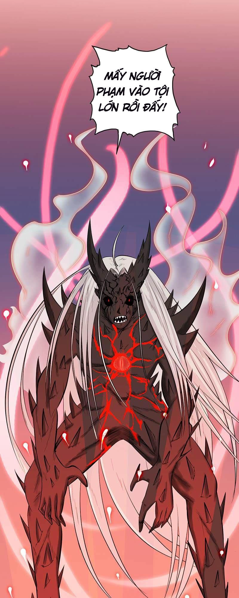 Địa Ngục Này Ta Mở Ra Đấy Chapter 35 - 40