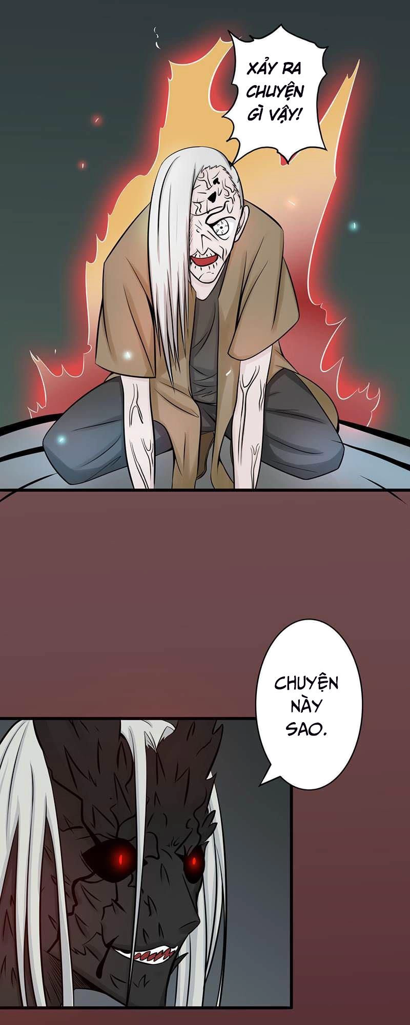 Địa Ngục Này Ta Mở Ra Đấy Chapter 36 - 2