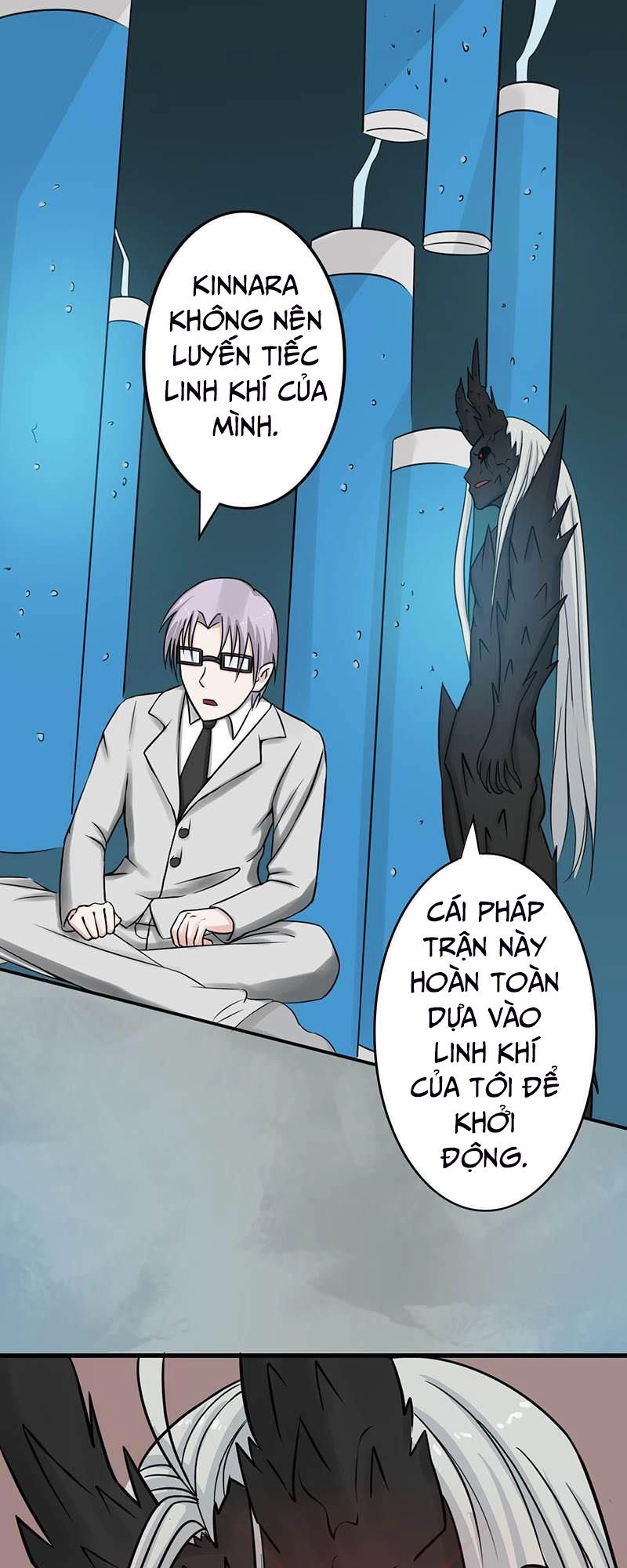 Địa Ngục Này Ta Mở Ra Đấy Chapter 36 - 6