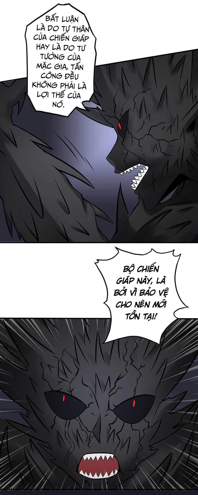 Địa Ngục Này Ta Mở Ra Đấy Chapter 36 - 22