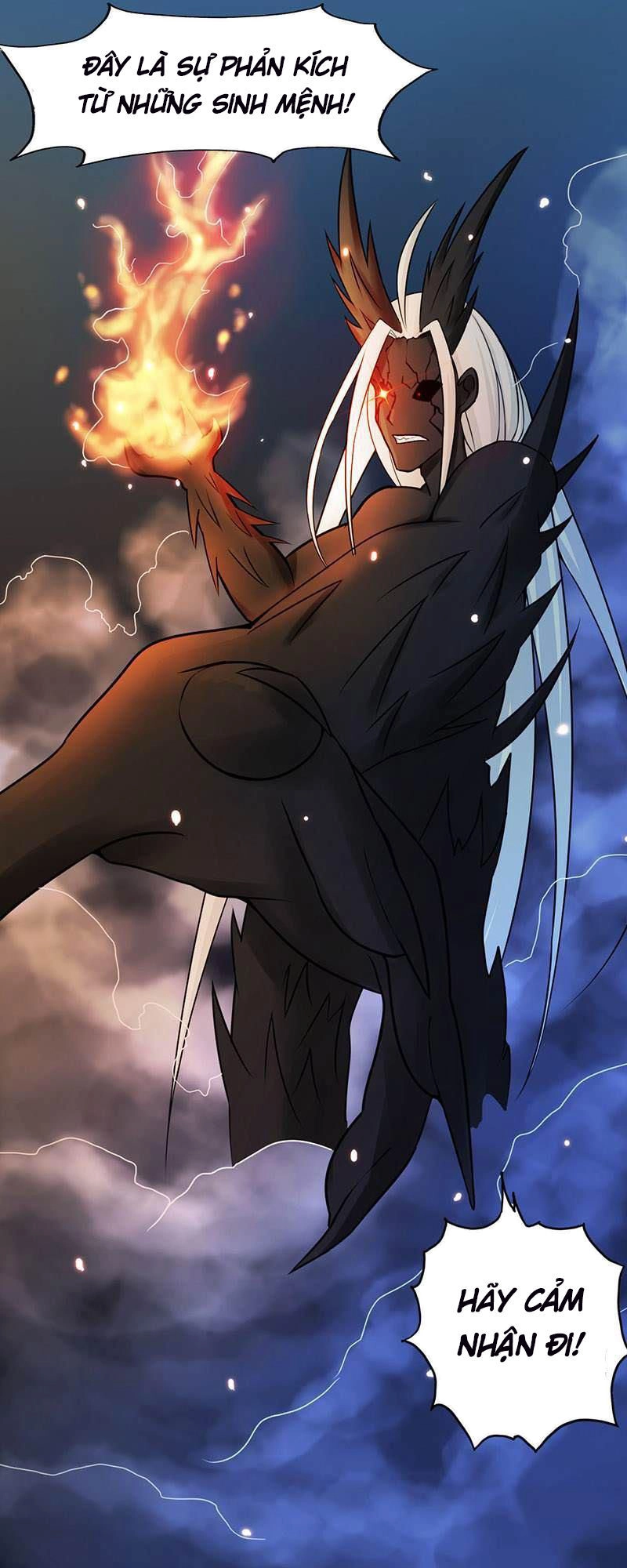 Địa Ngục Này Ta Mở Ra Đấy Chapter 36 - 34