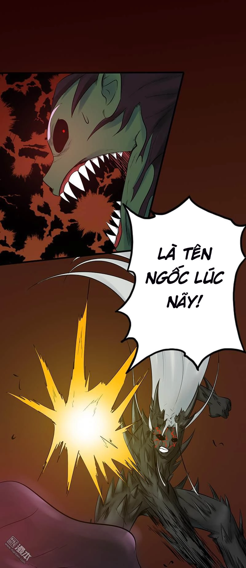 Địa Ngục Này Ta Mở Ra Đấy Chapter 37 - 33