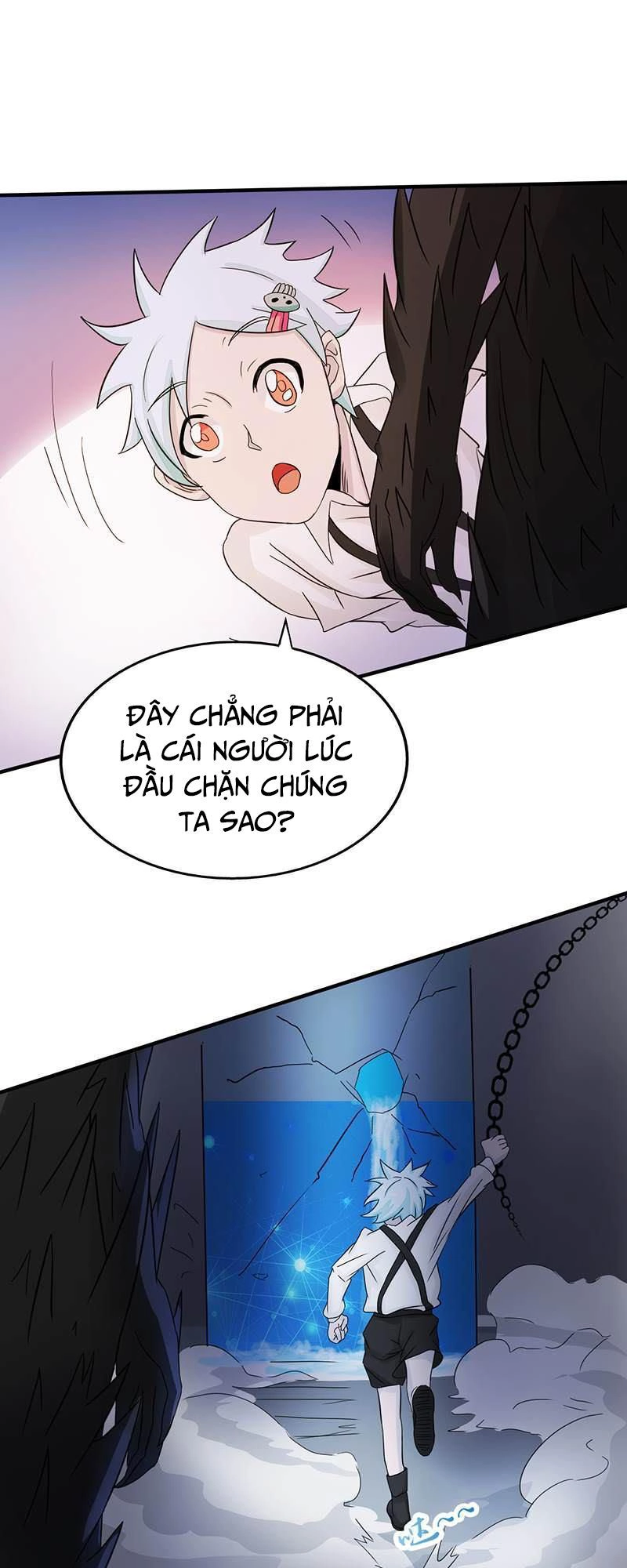 Địa Ngục Này Ta Mở Ra Đấy Chapter 38 - 16