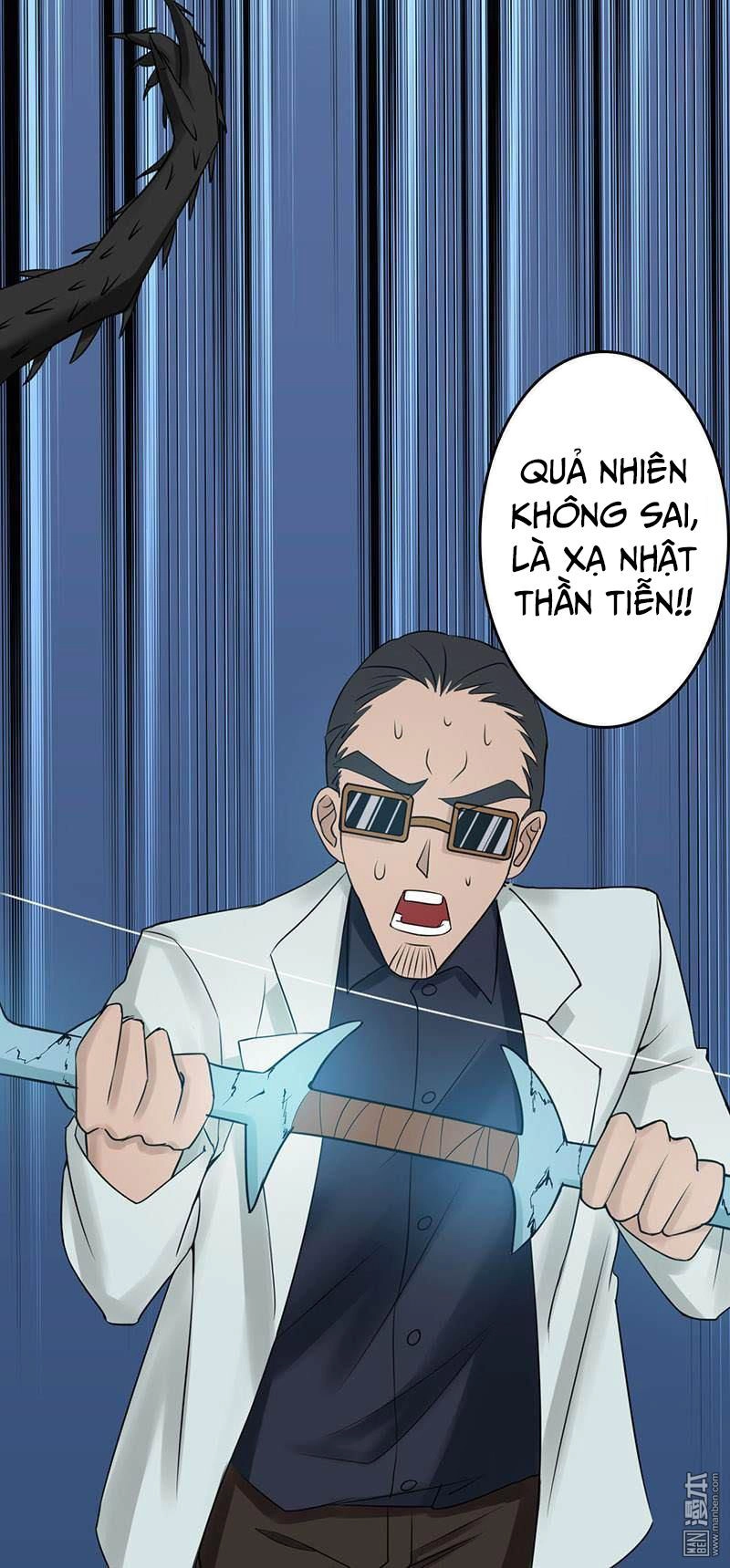 Địa Ngục Này Ta Mở Ra Đấy Chapter 38 - 33