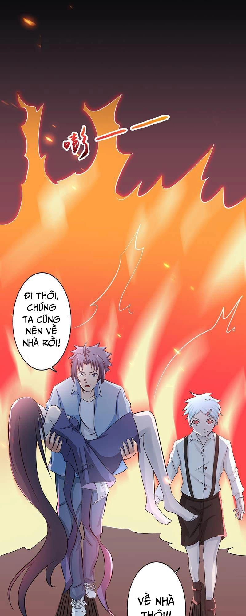 Địa Ngục Này Ta Mở Ra Đấy Chapter 39 - 12