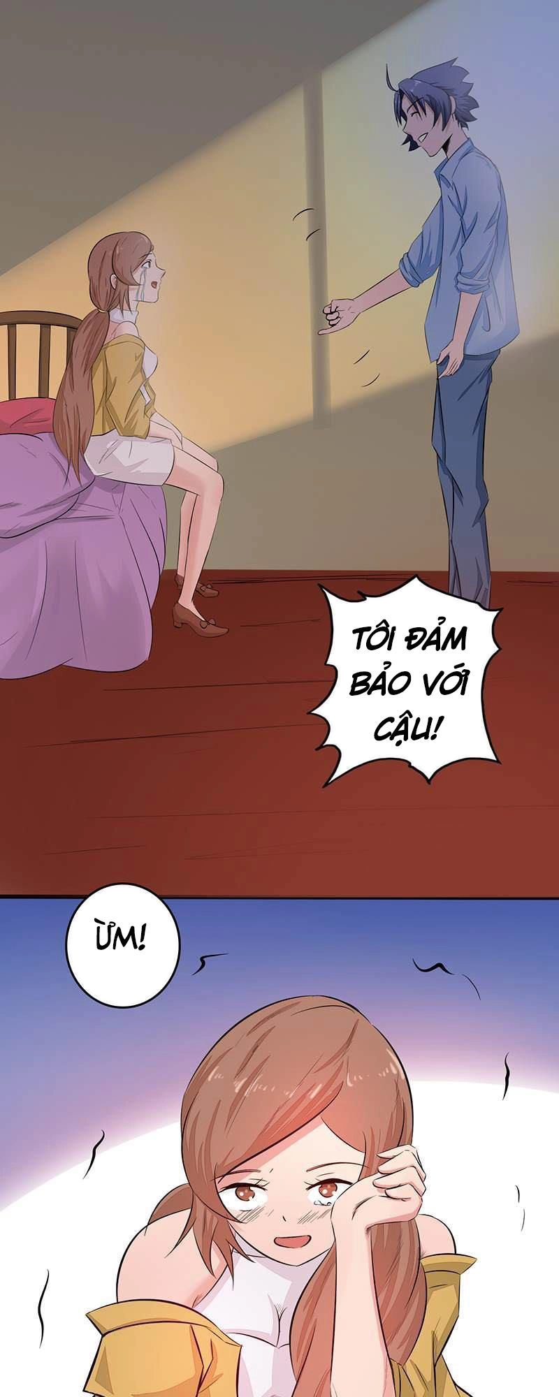 Địa Ngục Này Ta Mở Ra Đấy Chapter 39 - 30