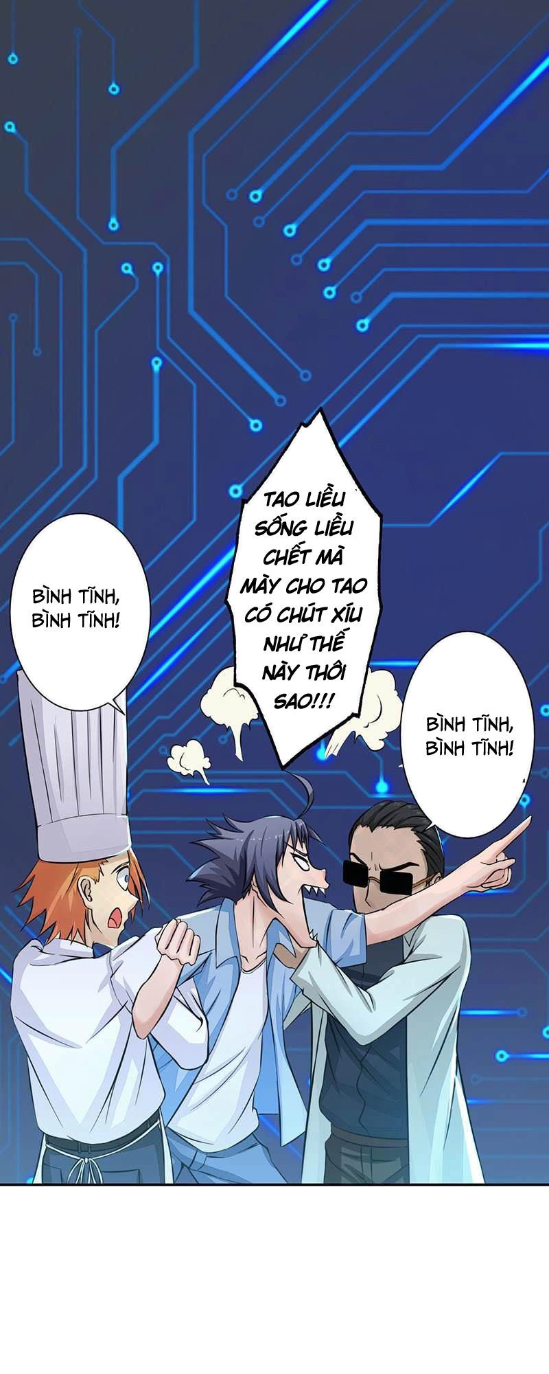 Địa Ngục Này Ta Mở Ra Đấy Chapter 40 - 9