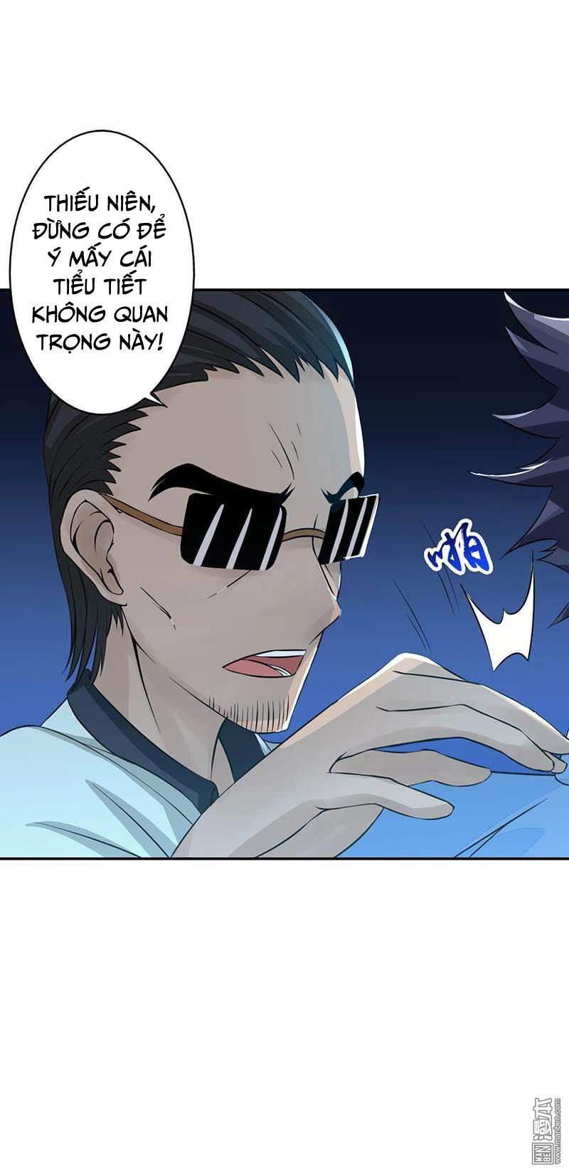 Địa Ngục Này Ta Mở Ra Đấy Chapter 40 - 10