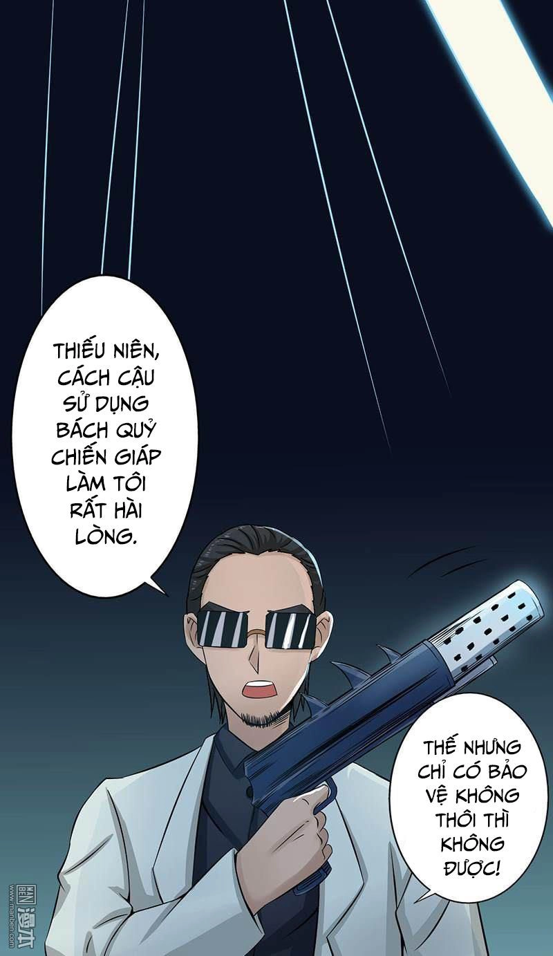 Địa Ngục Này Ta Mở Ra Đấy Chapter 40 - 14