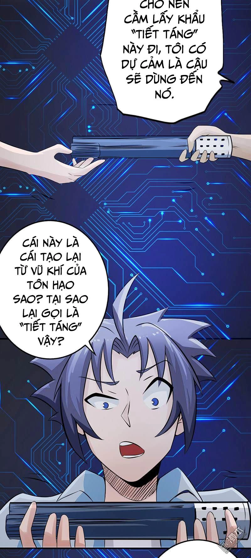 Địa Ngục Này Ta Mở Ra Đấy Chapter 40 - 16