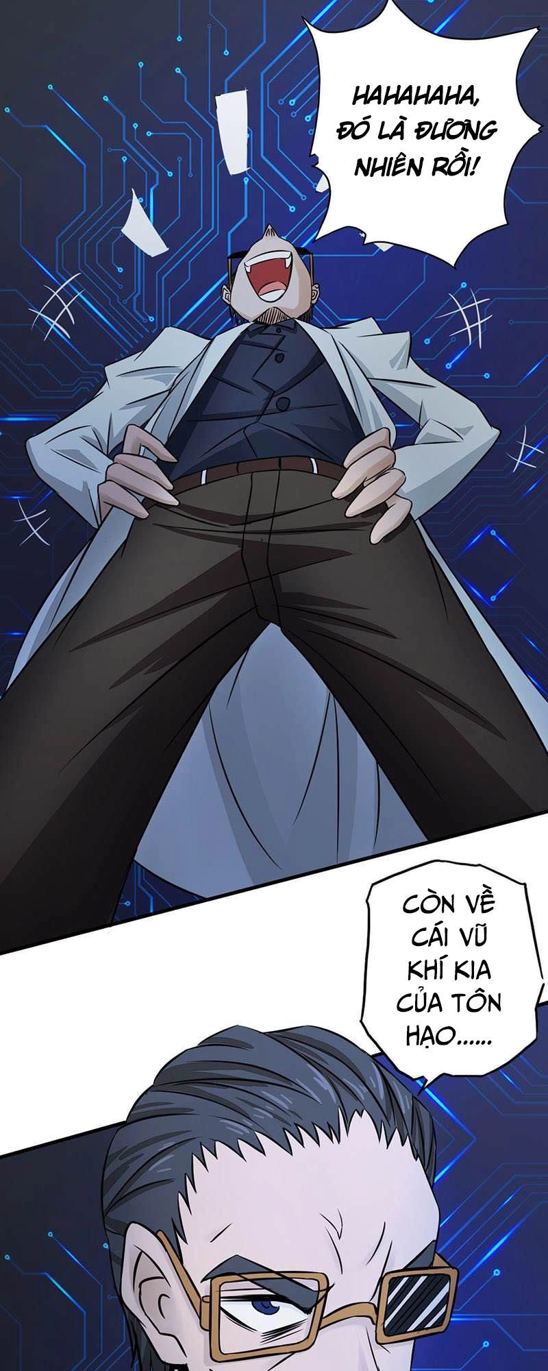 Địa Ngục Này Ta Mở Ra Đấy Chapter 40 - 19