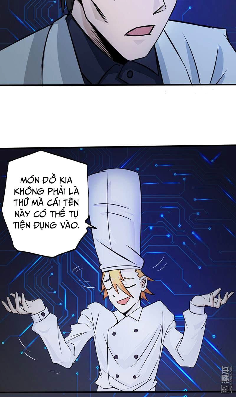 Địa Ngục Này Ta Mở Ra Đấy Chapter 40 - 20