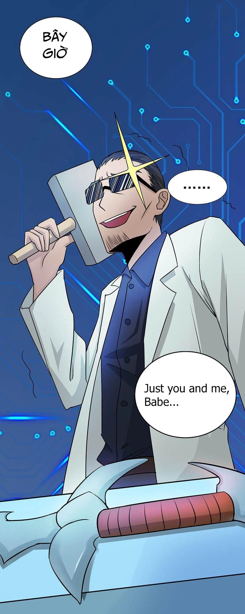 Địa Ngục Này Ta Mở Ra Đấy Chapter 40 - 31