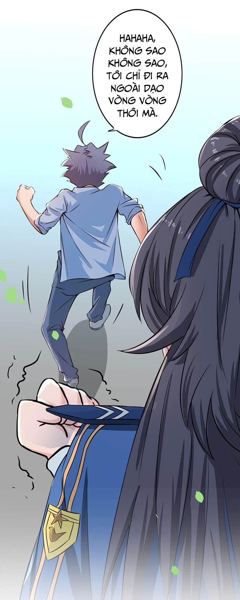 Địa Ngục Này Ta Mở Ra Đấy Chapter 41 - 15