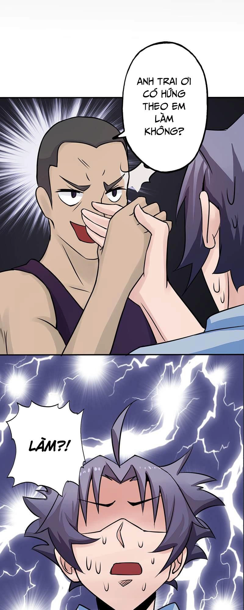 Địa Ngục Này Ta Mở Ra Đấy Chapter 41 - 25