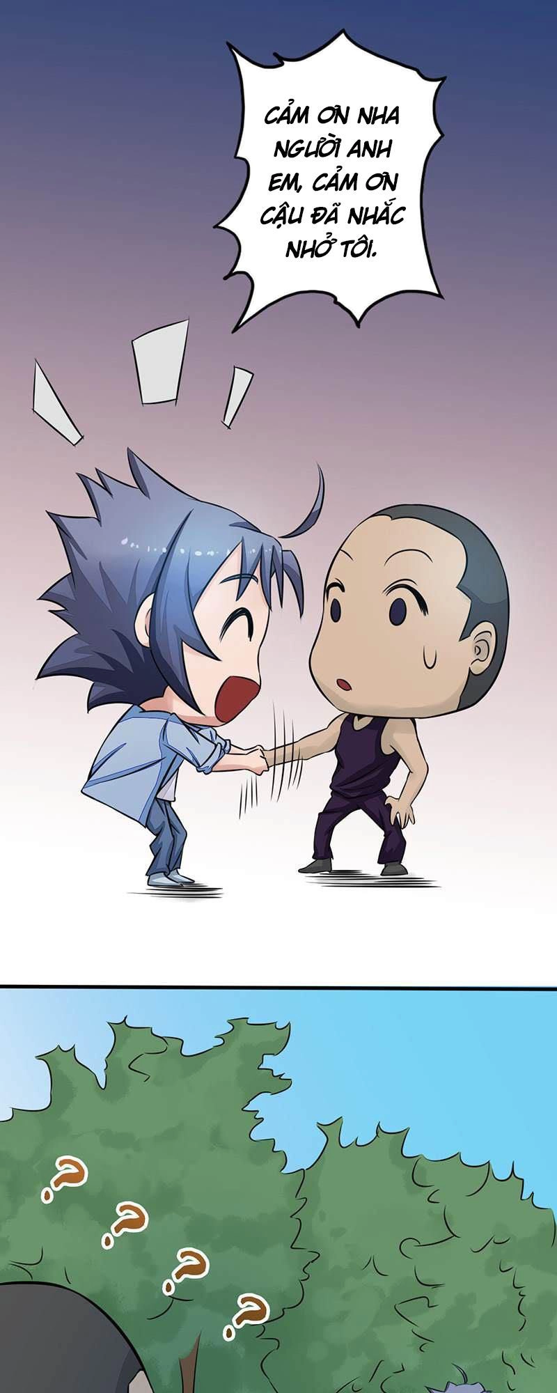 Địa Ngục Này Ta Mở Ra Đấy Chapter 41 - 35