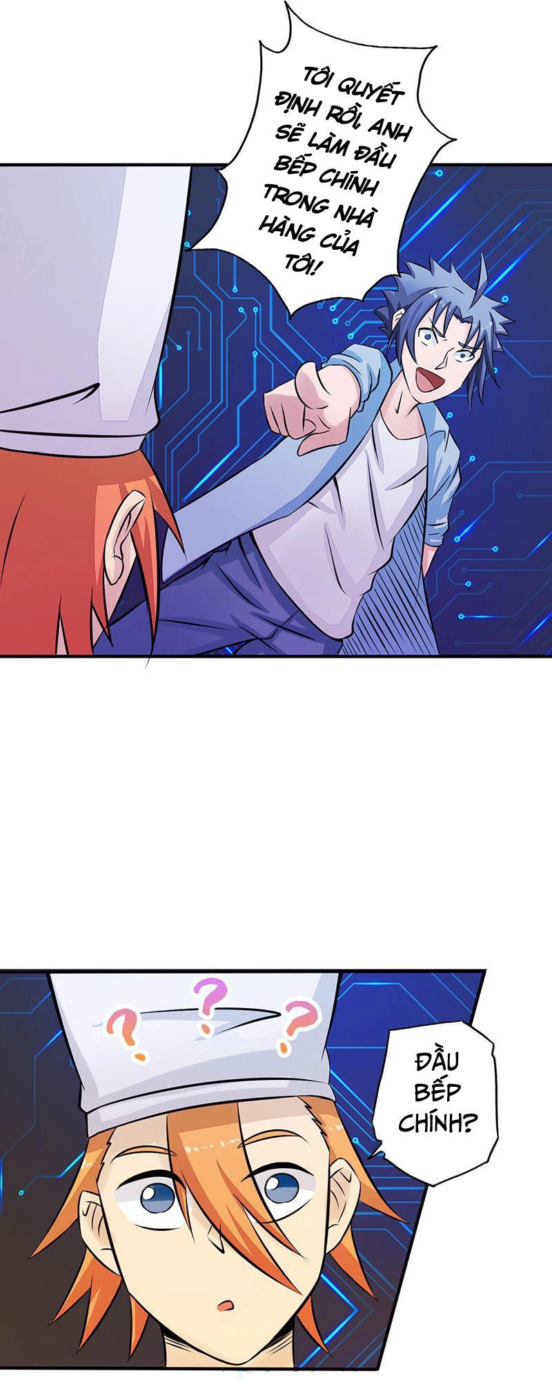 Địa Ngục Này Ta Mở Ra Đấy Chapter 42 - 5