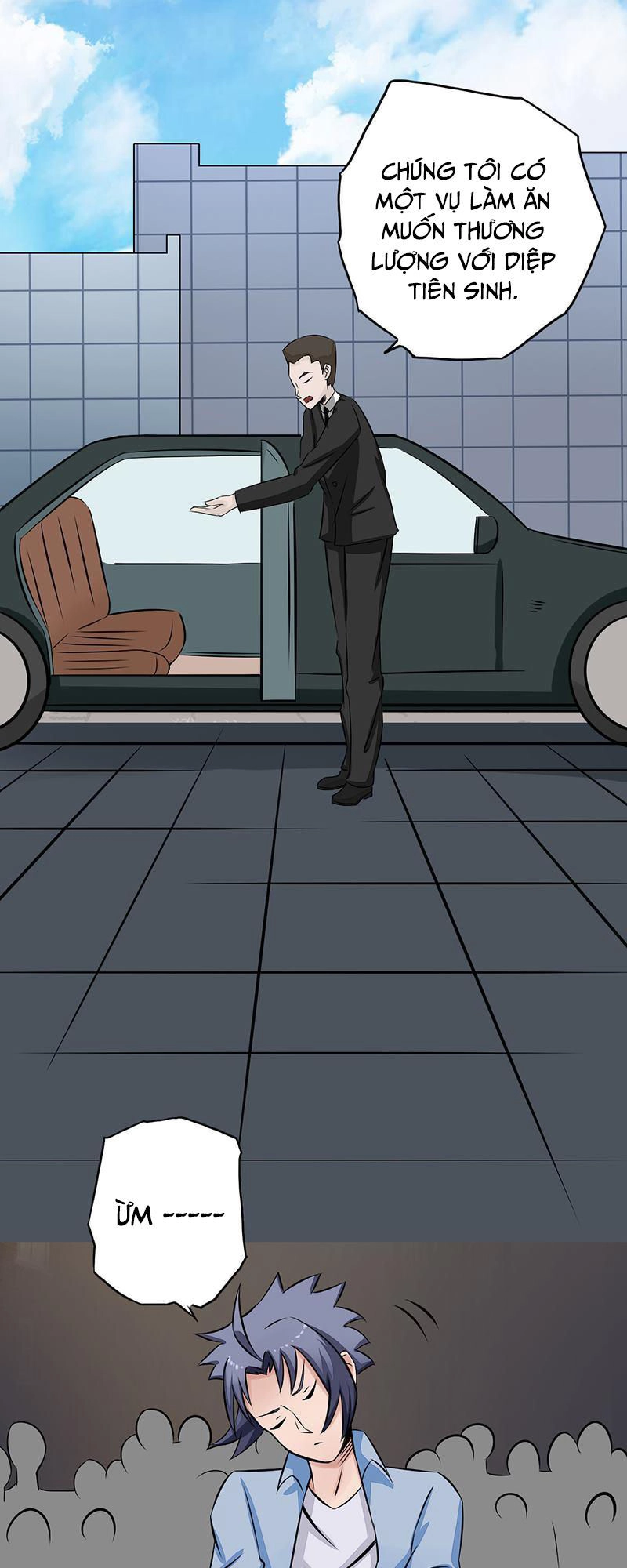 Địa Ngục Này Ta Mở Ra Đấy Chapter 42 - 13