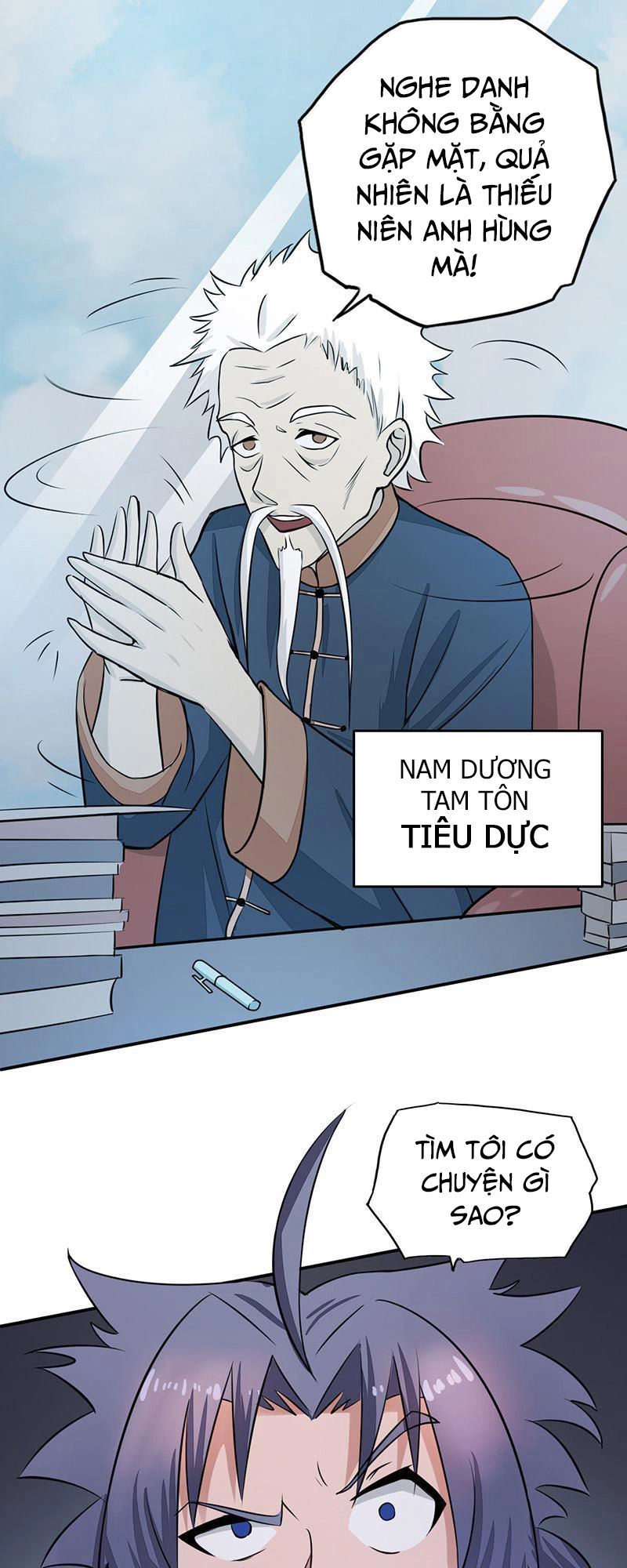 Địa Ngục Này Ta Mở Ra Đấy Chapter 42 - 23