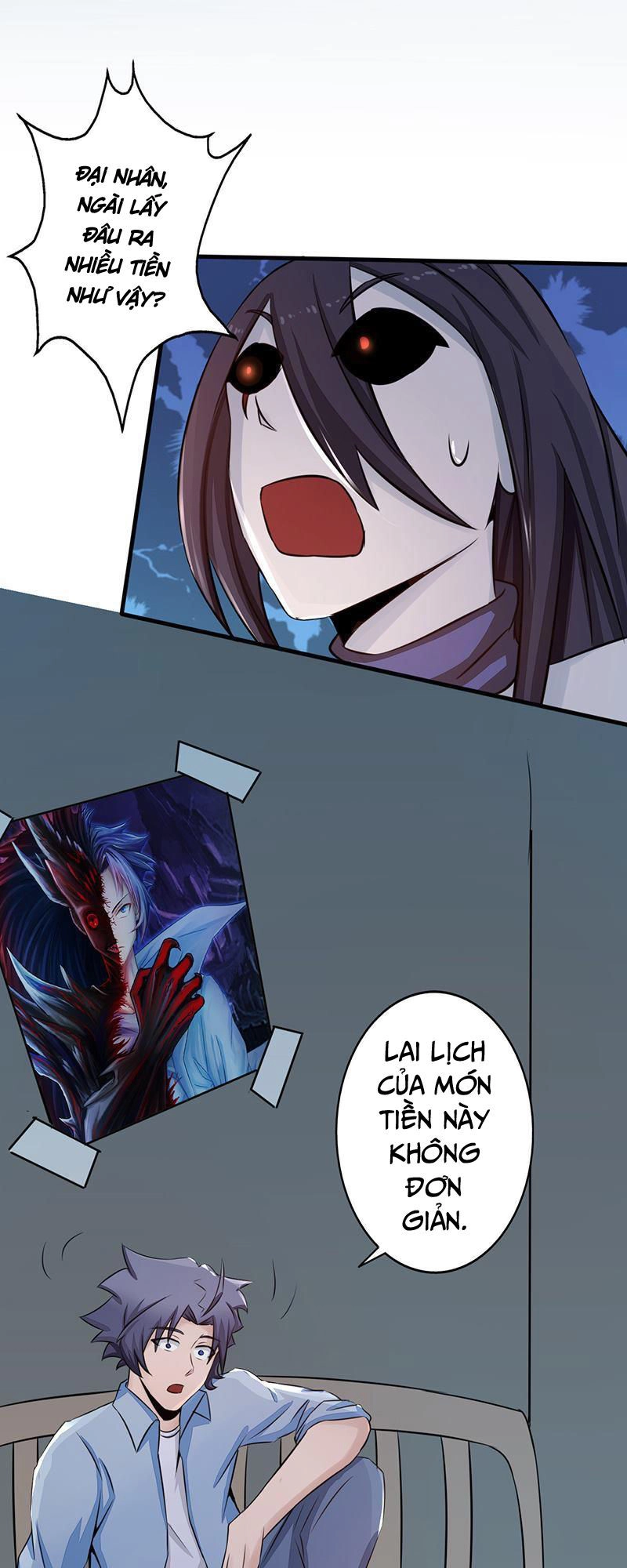 Địa Ngục Này Ta Mở Ra Đấy Chapter 43 - 5