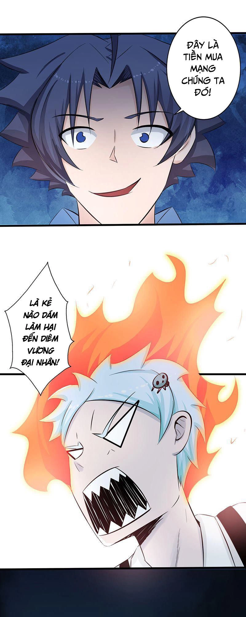 Địa Ngục Này Ta Mở Ra Đấy Chapter 43 - 7