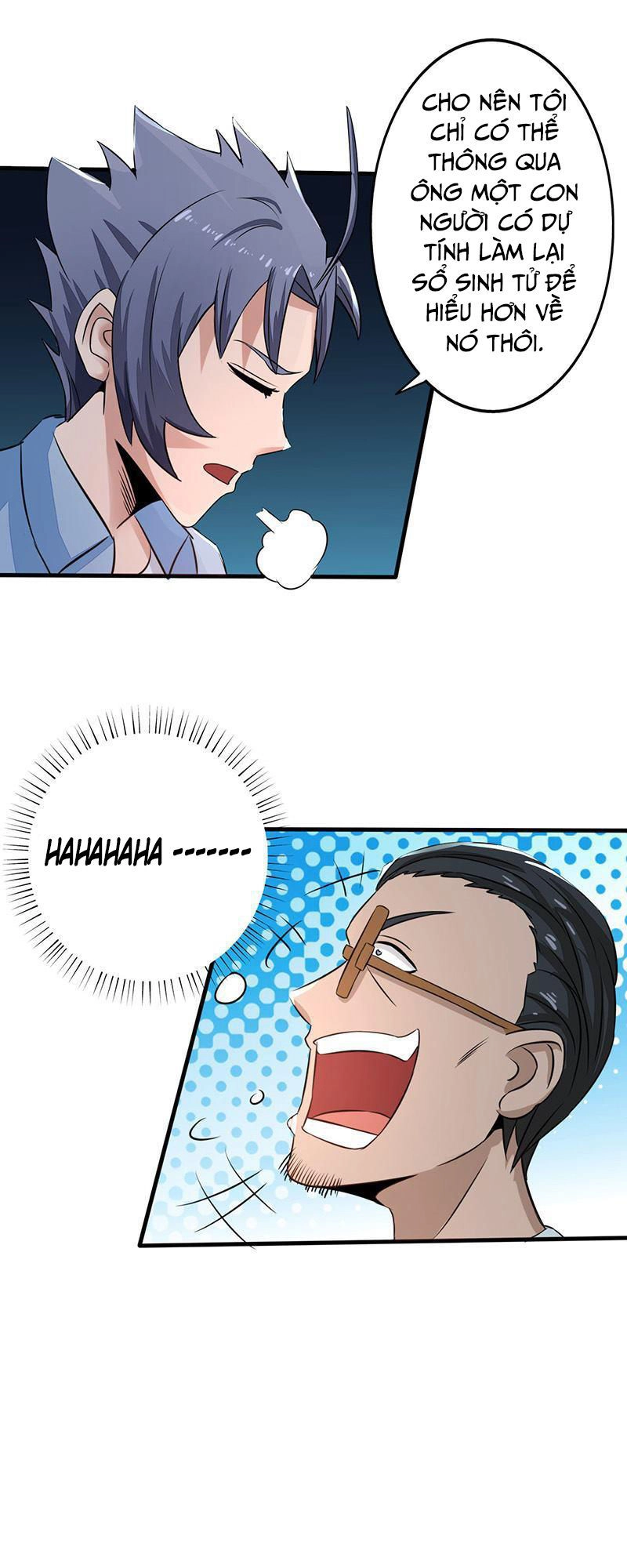 Địa Ngục Này Ta Mở Ra Đấy Chapter 43 - 15