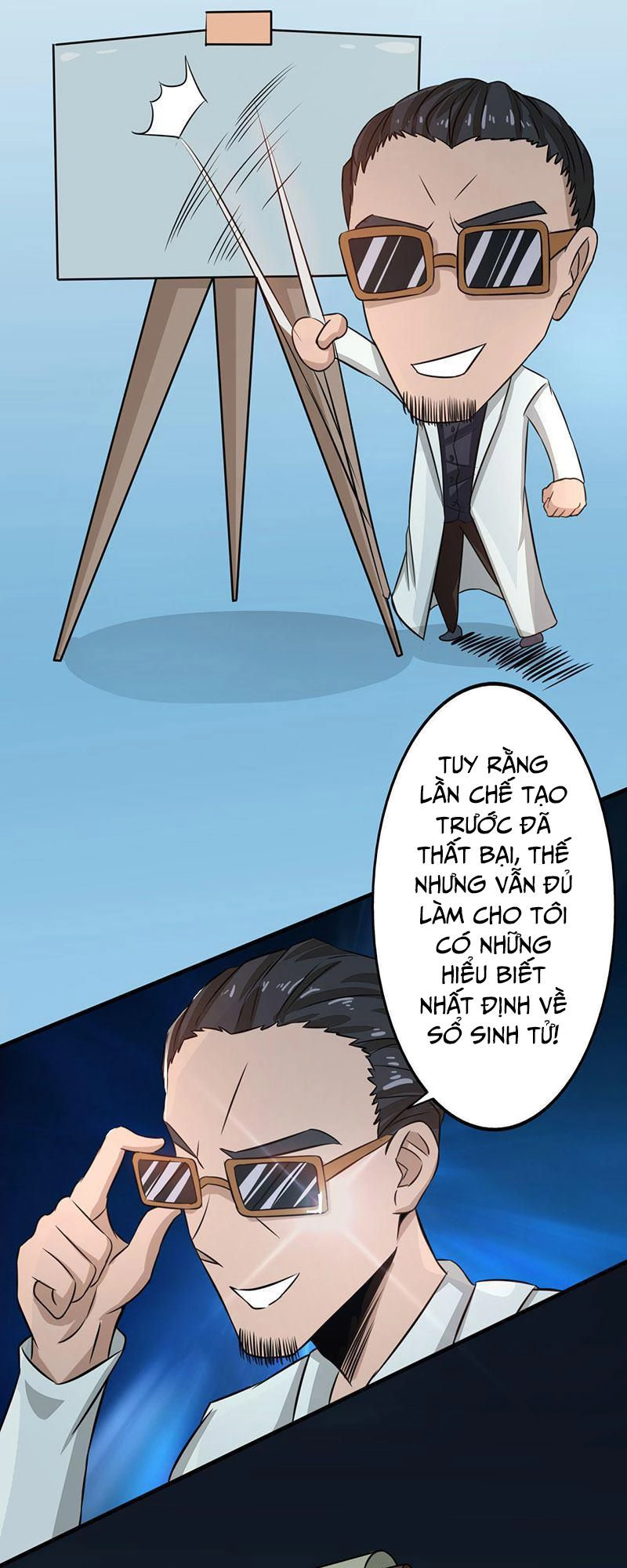 Địa Ngục Này Ta Mở Ra Đấy Chapter 43 - 17