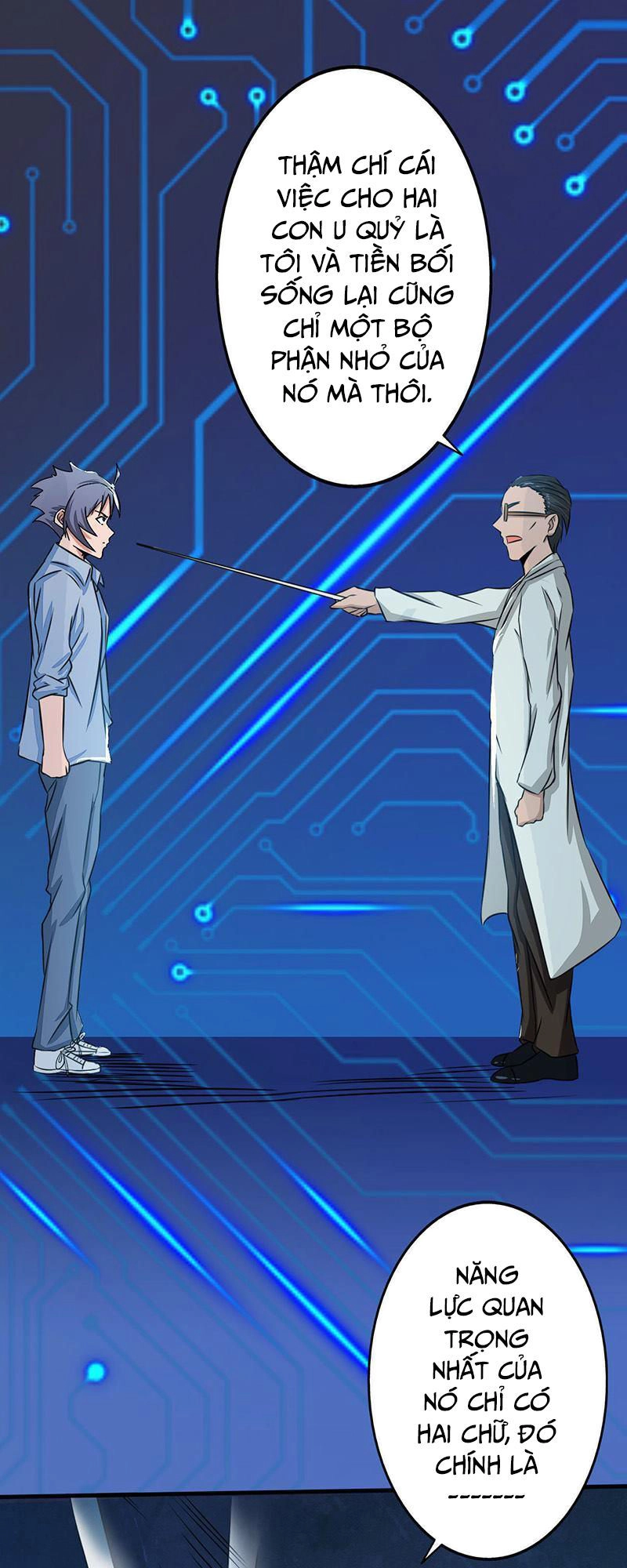 Địa Ngục Này Ta Mở Ra Đấy Chapter 43 - 19