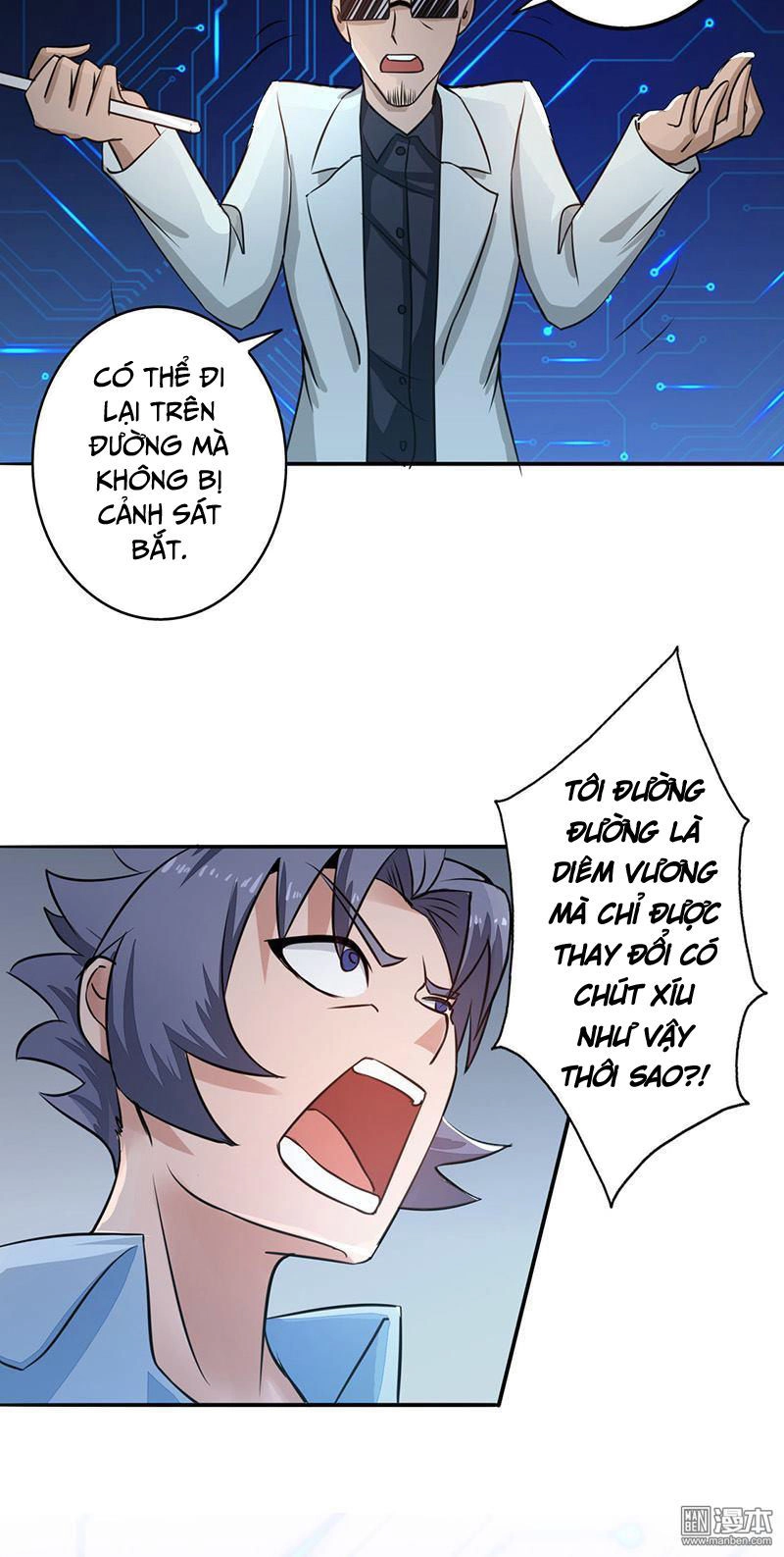 Địa Ngục Này Ta Mở Ra Đấy Chapter 43 - 32