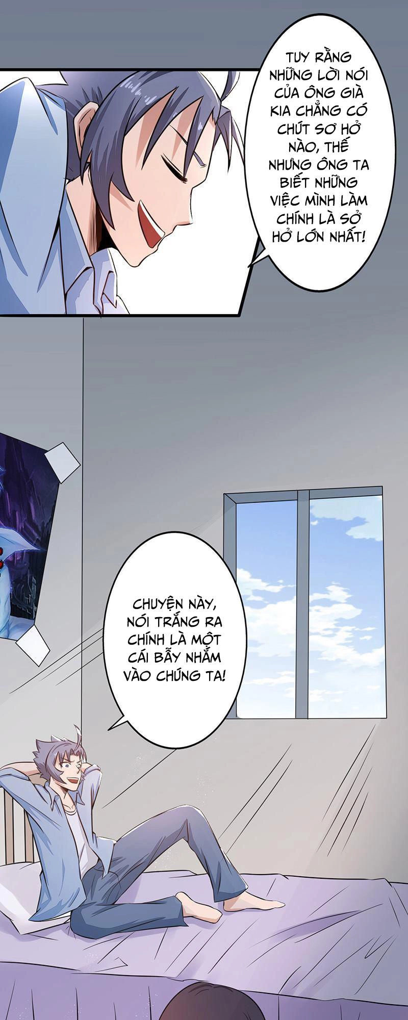 Địa Ngục Này Ta Mở Ra Đấy Chapter 43 - 39