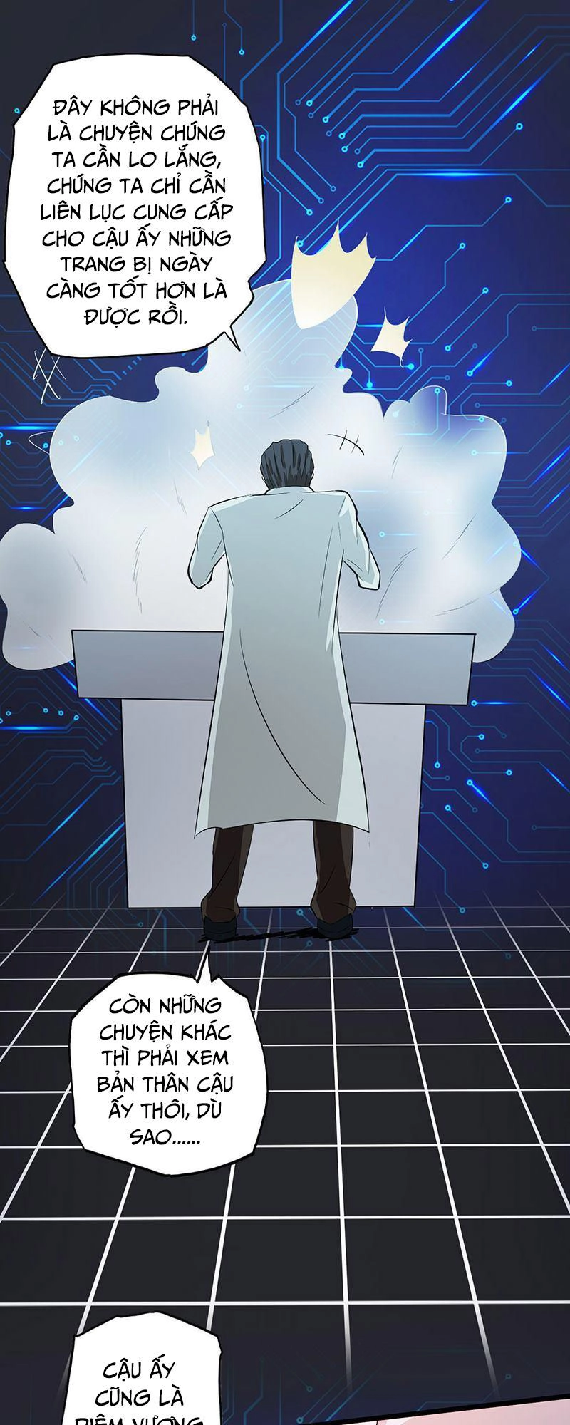 Địa Ngục Này Ta Mở Ra Đấy Chapter 44 - 14