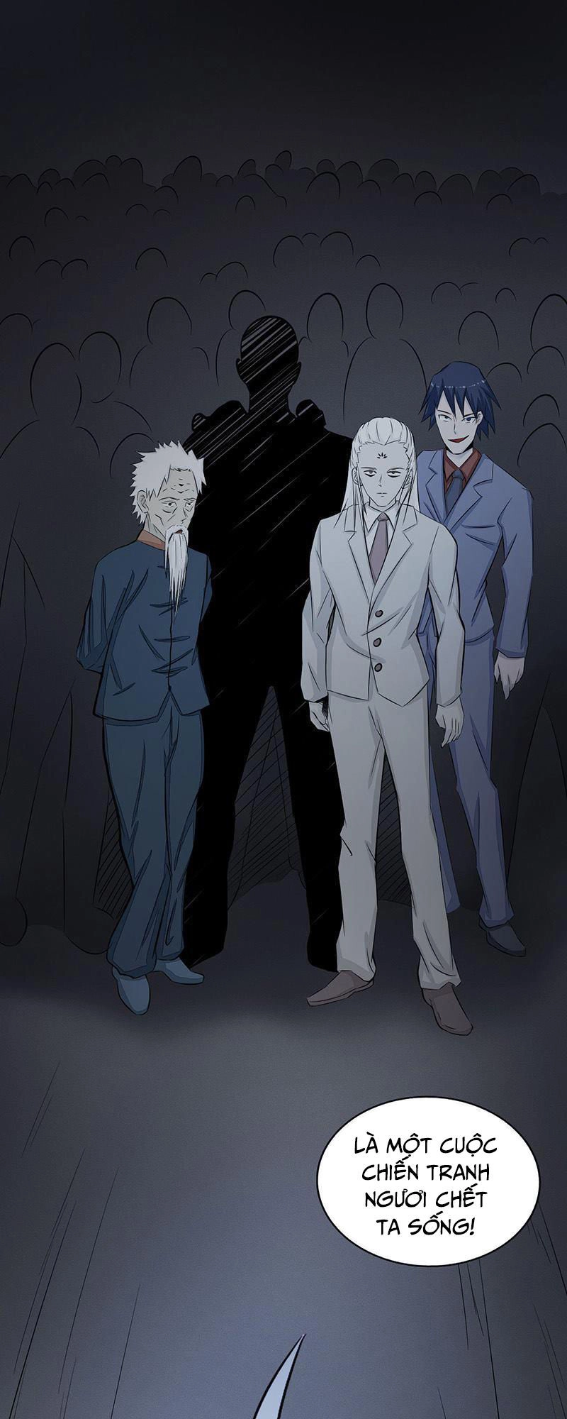 Địa Ngục Này Ta Mở Ra Đấy Chapter 44 - 22