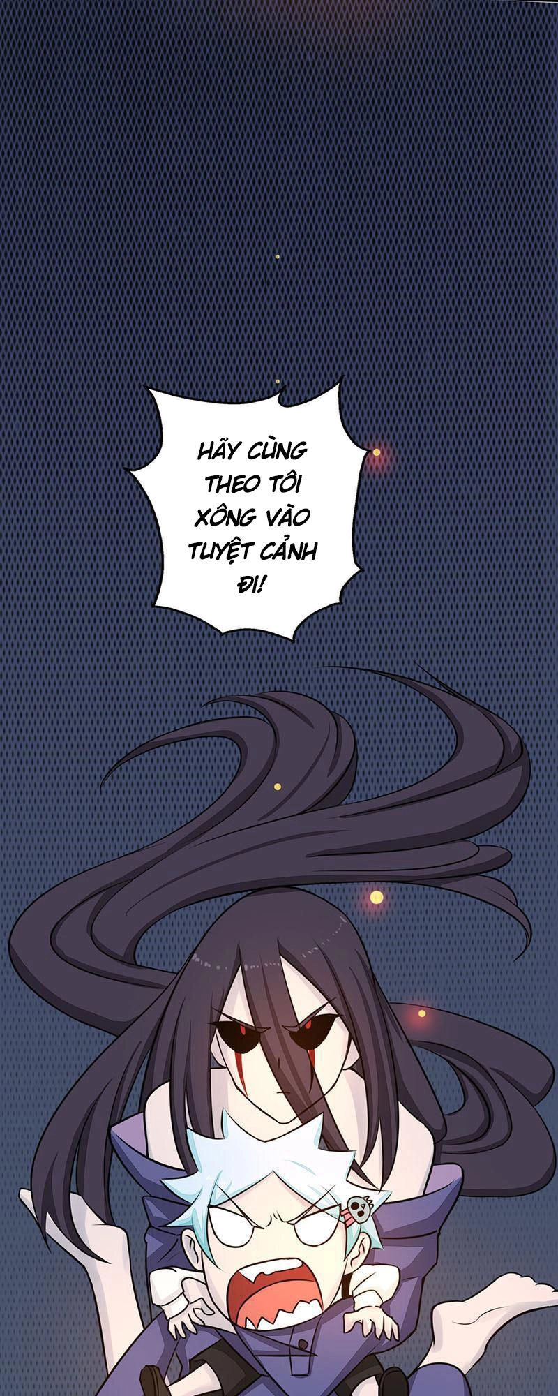 Địa Ngục Này Ta Mở Ra Đấy Chapter 44 - 32