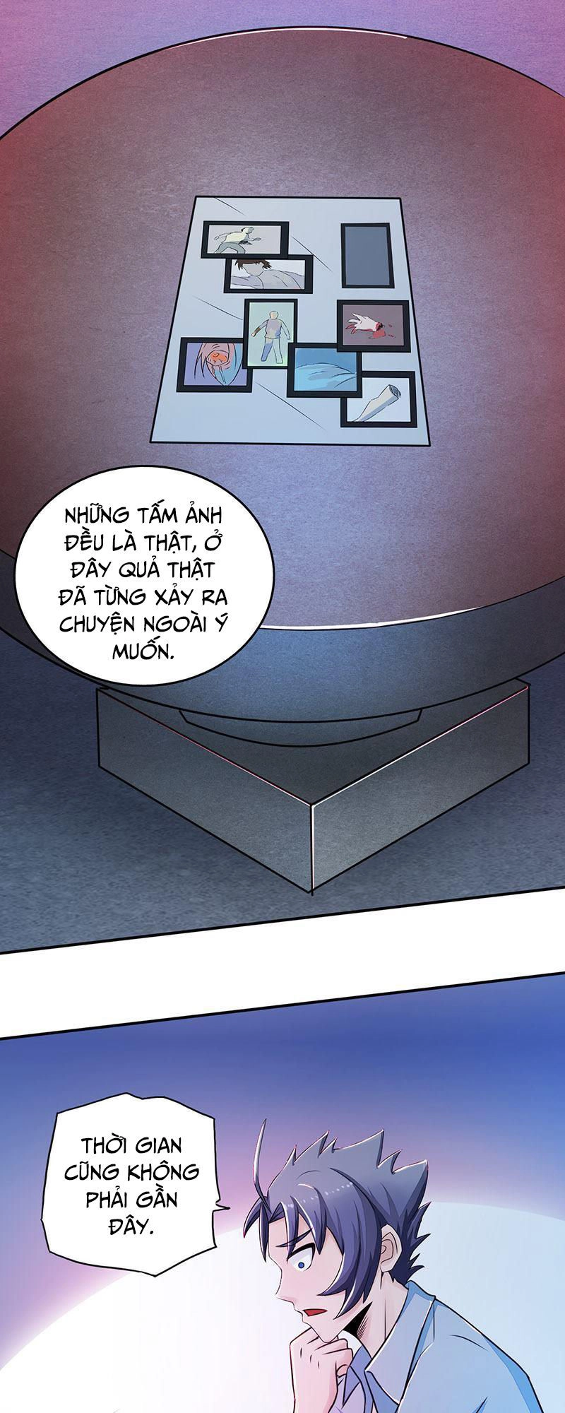 Địa Ngục Này Ta Mở Ra Đấy Chapter 45 - 11