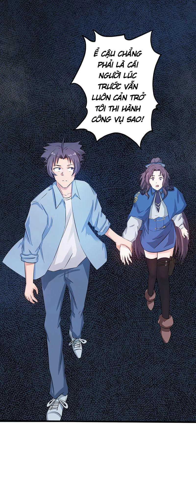 Địa Ngục Này Ta Mở Ra Đấy Chapter 45 - 31