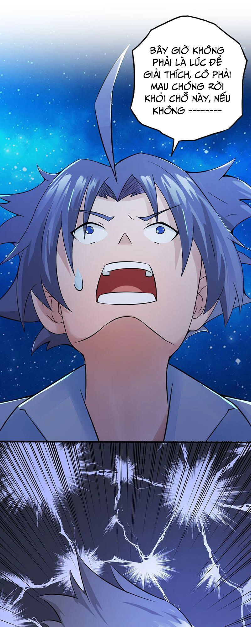 Địa Ngục Này Ta Mở Ra Đấy Chapter 45 - 35