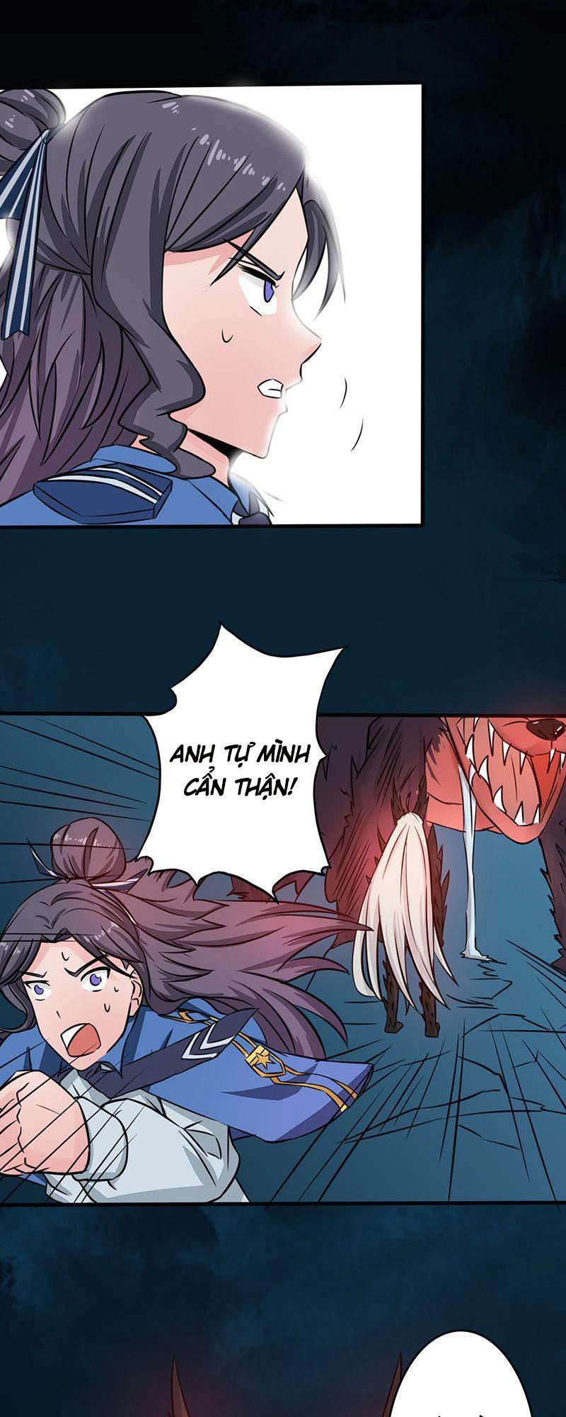 Địa Ngục Này Ta Mở Ra Đấy Chapter 46 - 15